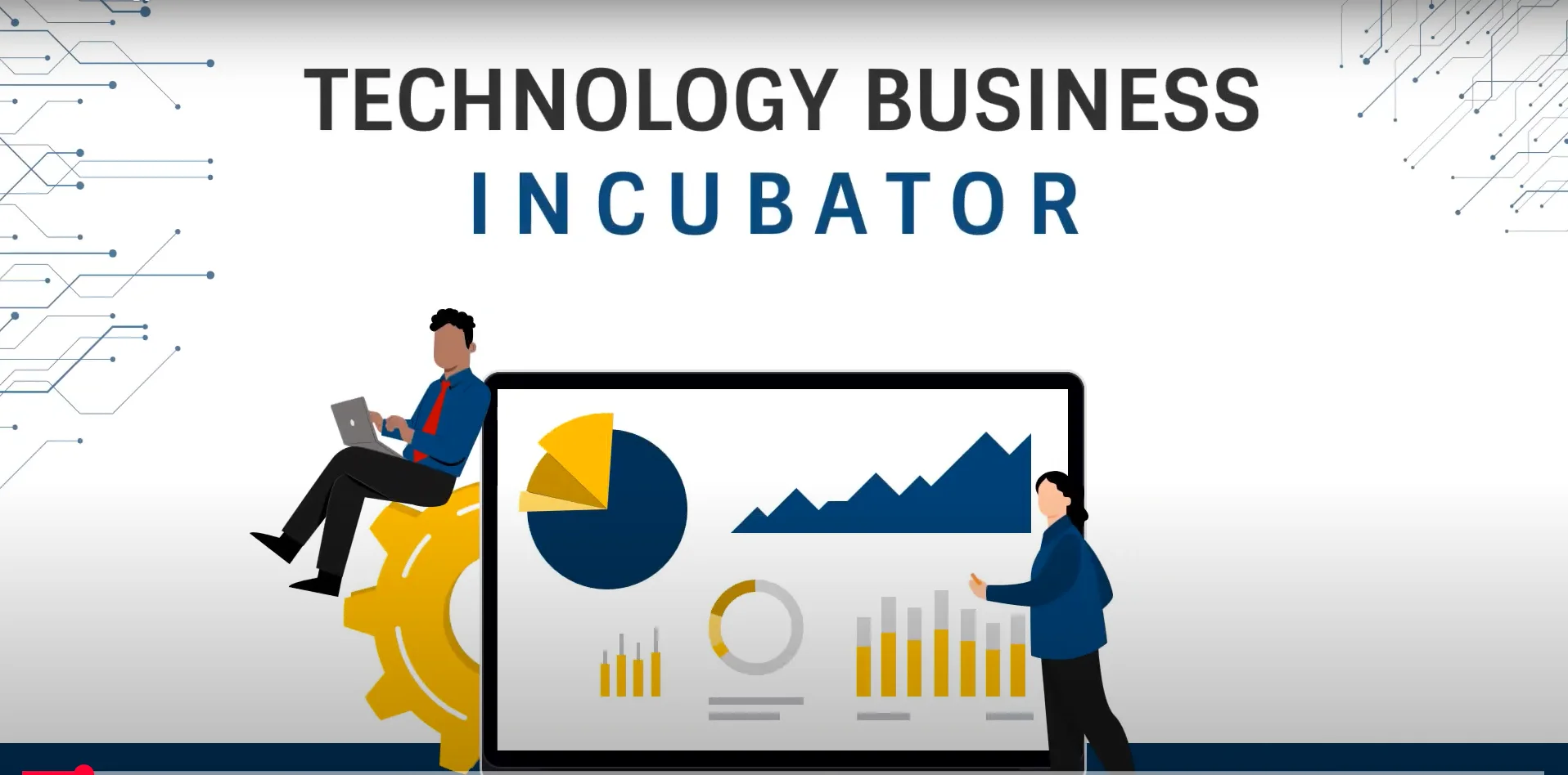 Technology business incubator