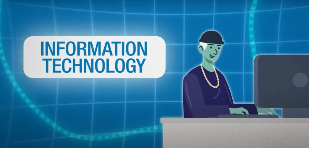 What is Information Technology